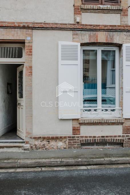 Le Villervillais Cls Deauville Виллервиль Экстерьер фото